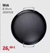 Oferta de Wok  por 26,99€ en BAUHAUS