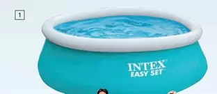 Oferta de Intex - Easy Set por 29,99€ en BAUHAUS