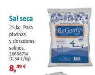 Oferta de Sal Seca por 8,49€ en BAUHAUS