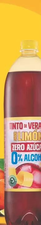 Oferta de Tinto De Verano 0.0 % por 0,85€ en Lidl