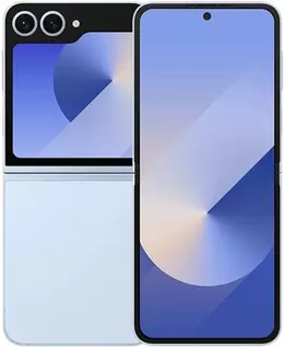 Oferta de Samsung Galaxy Z Flip6 256GB Azul, Libre A por 580€ en CeX