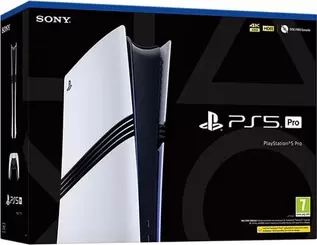 Oferta de Playstation 5 Pro, 2TB, White, Caja por 459€ en CeX