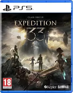 Oferta de Clair Obscur: Expedition 33 por 30€ en CeX