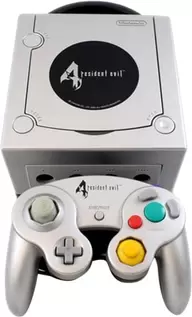 Oferta de Gamecube Resident Evil 4 L.E + Resident Evil 4 Pad, (Sin Juego) Sin Caja por 230€ en CeX