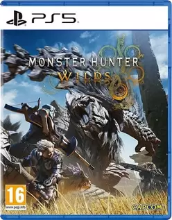 Oferta de Monster Hunter Wilds por 34€ en CeX