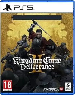 Oferta de Kingdom Come Deliverance II (Sin DLC) por 37€ en CeX