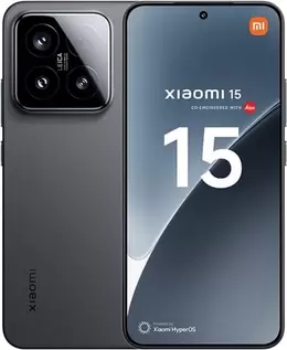 Oferta de Xiaomi 15 (12GB+256GB) Negro, Libre A por 700€ en CeX