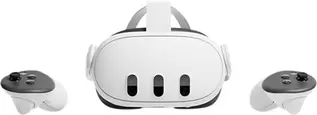 Oferta de Meta Quest 3 VR Headset (Con Controladores) - 512GB, A por 285€ en CeX