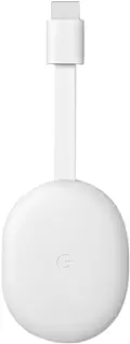 Oferta de Google Chromecast Con Google TV - Nieve, A por 30€ en CeX