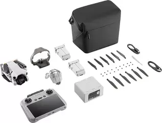 Oferta de DJI Mini 4 Pro (DJI RC 2) Fly More Combo Foldable Quadcopter, A por 850€ en CeX