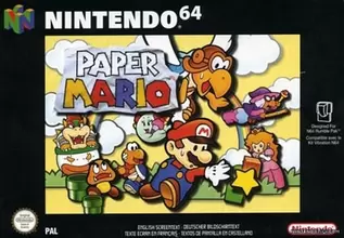 Oferta de Paper Mario, Perfecto por 260€ en CeX