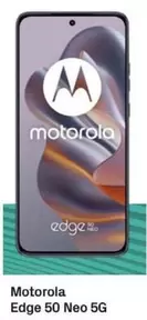 Oferta de Motorola - Edge 50 Neo 5g por 0,99€ en Phone House