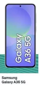 Oferta de Samsung - Galaxy A36 5G en Phone House