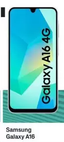 Oferta de Samsung - Galaxy A16 en Phone House