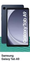 Oferta de Samsung - Galaxy Tab A9 en Phone House