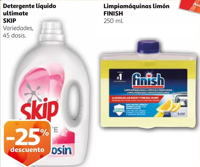 Oferta de Ultimate - Detergente Líquido Ultimate en Alcampo