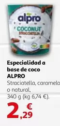Oferta de Alpro - Especialidad A Base De Coco por 2,29€ en Alcampo