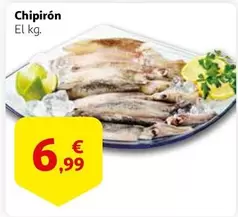 Oferta de Chipirón por 6,99€ en Alcampo