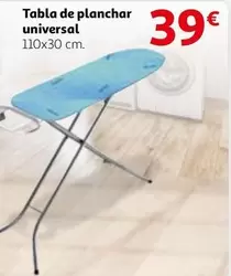 Oferta de Universal - Tabla De Planchar por 39€ en Alcampo