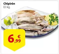Oferta de Chipirón por 6,99€ en Alcampo