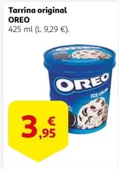 Oferta de Oreo - Tarrina Original por 3,95€ en Alcampo