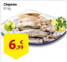Oferta de Chipirón por 6,99€ en Alcampo