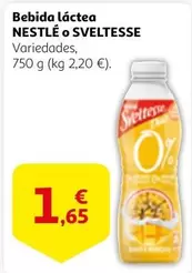 Oferta de Nestlé - Bebida Láctea por 1,65€ en Alcampo