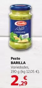 Oferta de Barilla - Pesto por 2,29€ en Alcampo