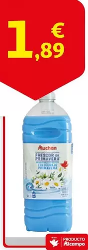 Oferta de Auchan - Acucha por 1,89€ en Alcampo