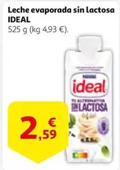 Oferta de Nestlé - Ideal por 2,59€ en Alcampo