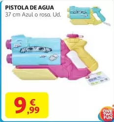 Oferta de One - Pistola De Agua por 9,99€ en Alcampo