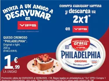Oferta de Amigo - Queso Cremoso por 1,99€ en E.Leclerc