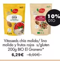 Oferta de Bio - Vitass Schênmich por 6,29€ en NaturaSí