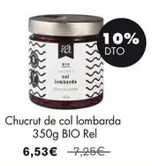 Oferta de Bio - Chucrut De Col Lombarda por 6,53€ en NaturaSí