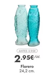 Oferta de Florero por 2,95€ en Rocasa