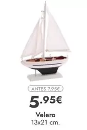 Oferta de Velero por 5,95€ en Rocasa