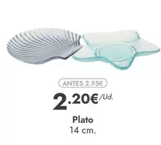 Oferta de Plato por 2,2€ en Rocasa