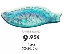 Oferta de Plato por 9,95€ en Rocasa
