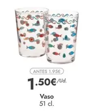 Oferta de 51 - Vaso por 1,5€ en Rocasa