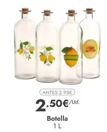 Oferta de Botella por 2,5€ en Rocasa