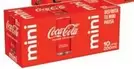 Oferta de Coca-Cola - Refresco  por 6,65€ en Carrefour
