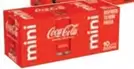 Oferta de Coca-Cola - Refresco  por 6,65€ en Carrefour