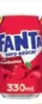 Oferta de Fanta - Refrescos Zero por 0,8€ en Carrefour
