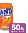 Oferta de Fanta - Refrescos Zero por 0,8€ en Carrefour