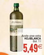 Oferta de Hojiblanca - Aceite Virxe Extra por 5,49€ en Supermercados Aquí