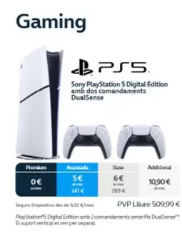 Oferta de Gaming - Gaming por 509,99€ en Movistar