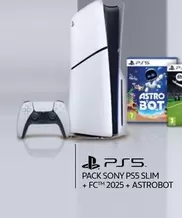 Oferta de Sol - Astro Bot en Movistar