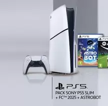 Oferta de Sony - Astro Bot en Movistar