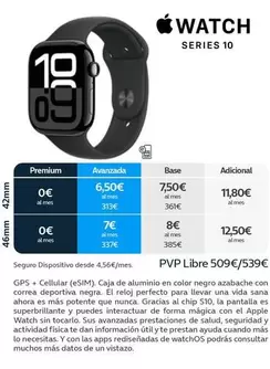 Oferta de Premium - Seguro Dispositivo Desk por 4,5€ en Movistar