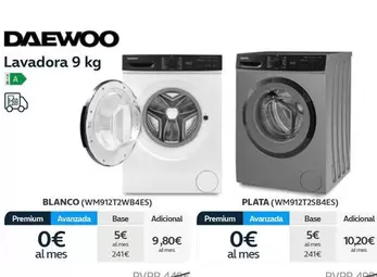 Oferta de Daewoo - Di Pomacinta en Movistar